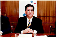 Subsecretario de Agricultura, Arturo Barrera,