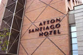 Dueos de Atton levantarn segundo hotel en Santiago