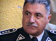 Coronel Carlos Martnez, Alcaide de Crcel Colina II