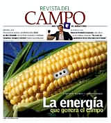 Portada Revista del Campo