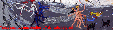 Unos cuantos muertecitos: Exposicin de Isabel Viviani 