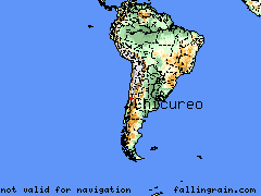 Chie en Sud América