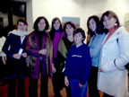 Soledad Silva, Carmen Gloria Beyer, Rosario Silva, Patricia Delaveau, Josefina Gajardo, Toms Gajardo, Susana Beyer (26kb)