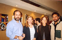 Fotografía: Juan Francisco Somalo, María José Bunster, Francisca Gómez y Rodrigo Echeverría