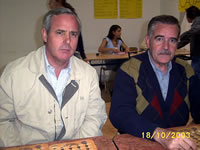 Julio Watkins y Sergio Moreno (33kb)