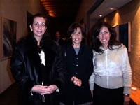 Sofa Hudson, Claudia Franceschini, Ana Mara Olea (24kb)