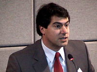 Mario Tala, Secretario Ejecutivo del Comité de Ministros, Ciudad y Territorio