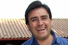 Mario Olavarra en chicureo.com. Foto de Kiko Benítez.