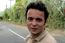 Mario Olavarra en chicureo.com. Foto de Kiko Benítez.