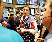 Caída Dow Jones