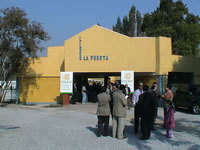 Galería Fotográfica  El Colegio La Puerta