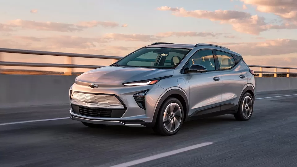 Modo deportivo para Chevrolet Bolt EUV, SUV eléctrica