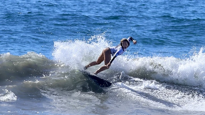 Brianna Barthelmess.