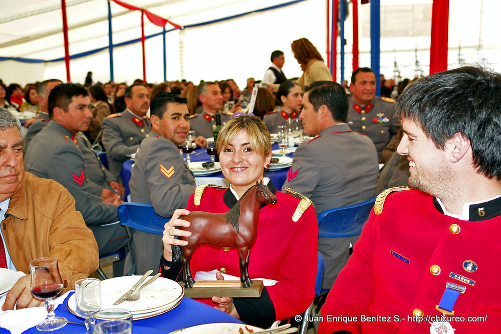 Almuerzo Glorias del Ejército 2009 -73