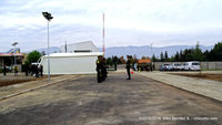 Inauguración Subcomisaría de Carabineros en Chicureo