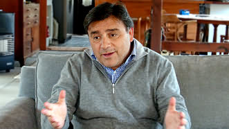 Entrevista en vídeo al alcalde Mario Olavarría