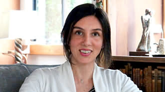 Perfil Alejandra Lantadilla, Candidata a Concejal