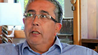 Perfil de Aliro Caimapo, Candidato a Concejal