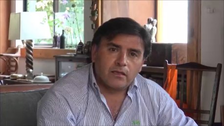 Entrevista en vídeo sin edición al alcalde Olavarría