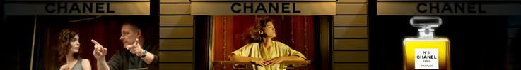 “Tren nocturno”, el nuevo cortometraje para Chanel N°5 de Jean-Pierre Jeunet con Audrey Tautou y Travis Davenport