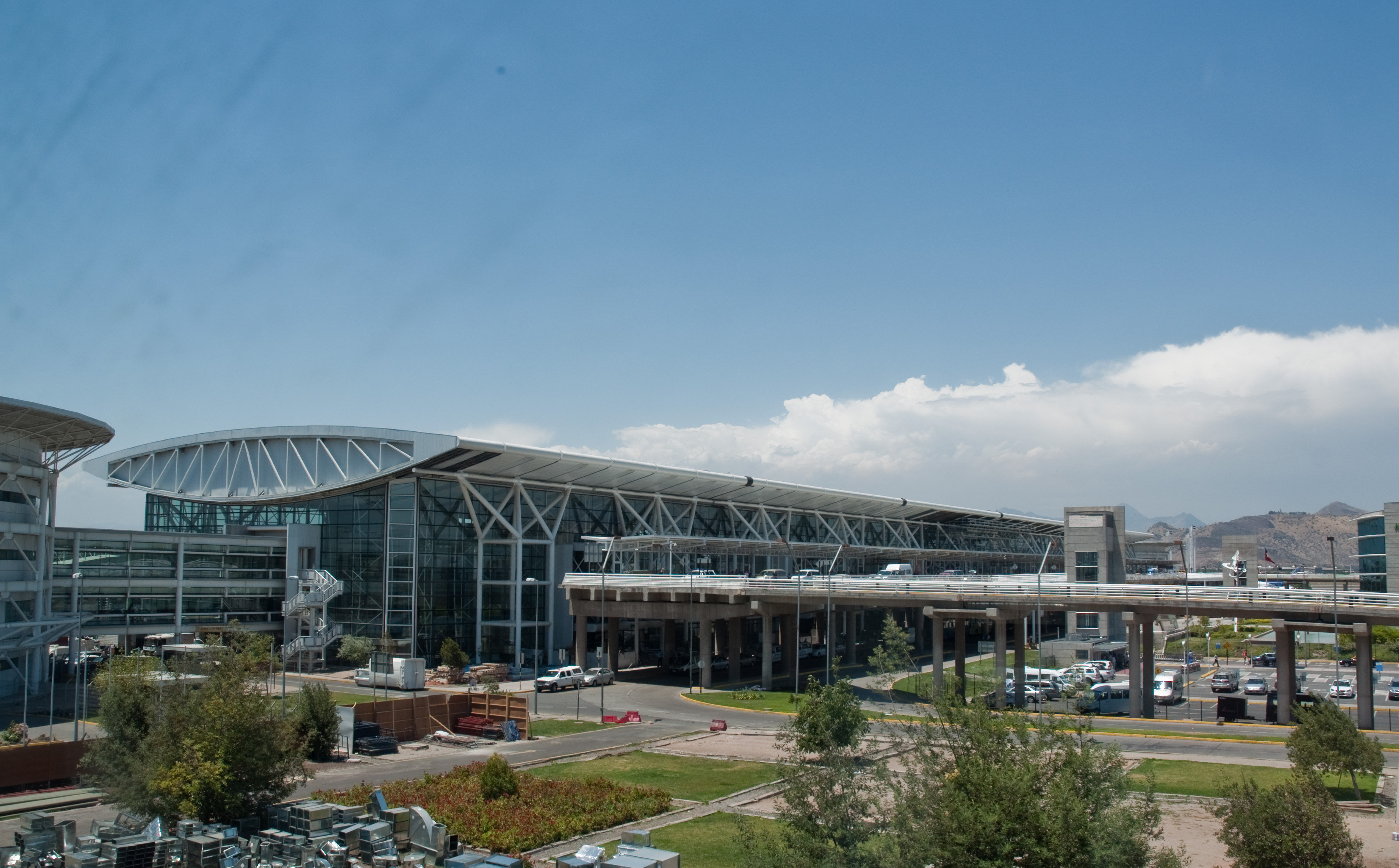 Terminal Aeropuerto Pudahuel