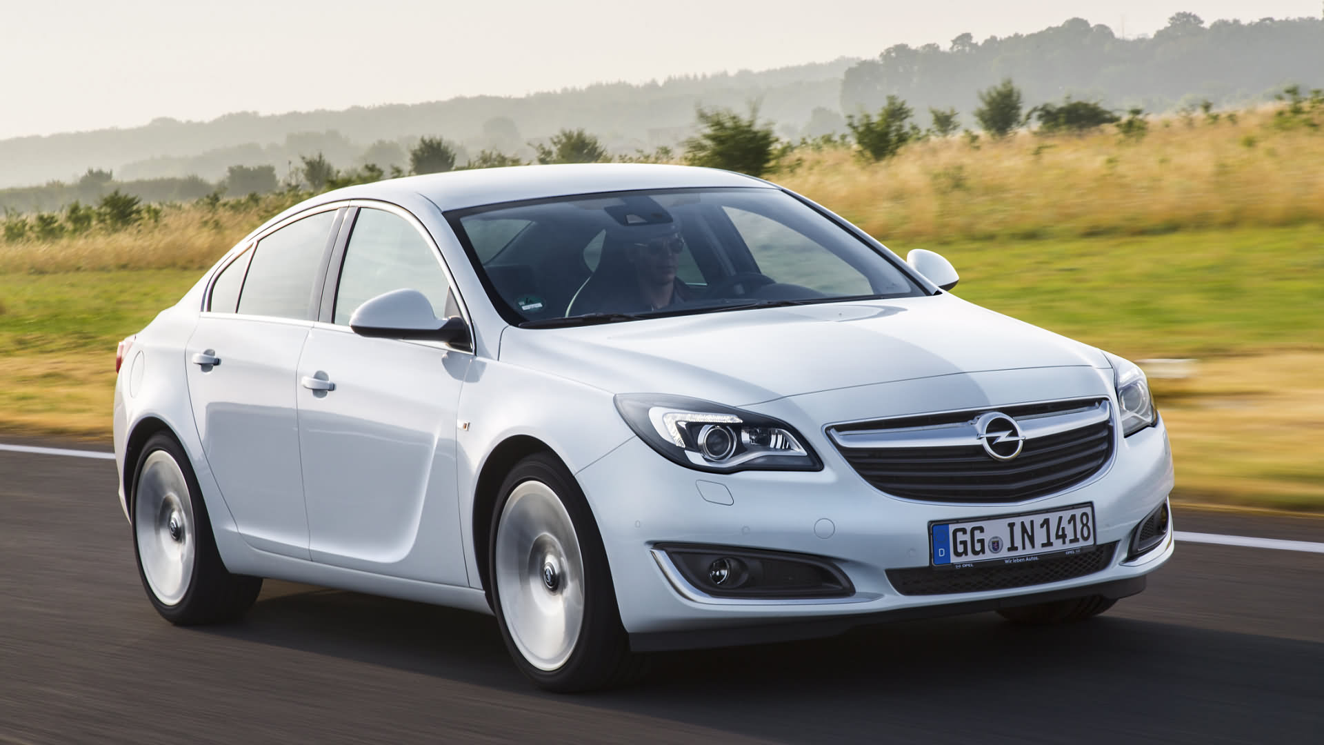 Opel renueva su atractivo Insignia 1