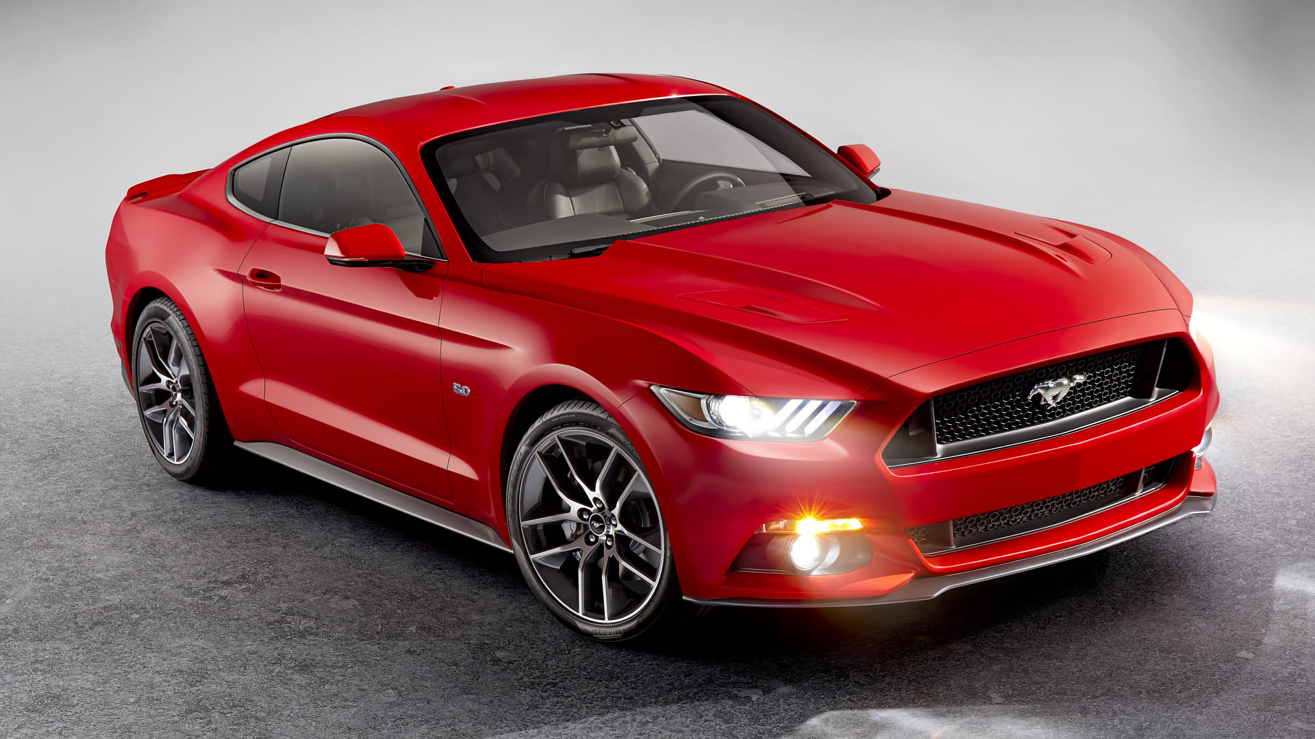 Ford lanzó en Chile el nuevo Mustang 1