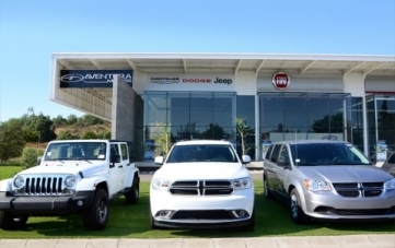 Nuevo Local de Aventura Motors en Chicureo Expande Red de Concesionarios del Grupo Chrysler  