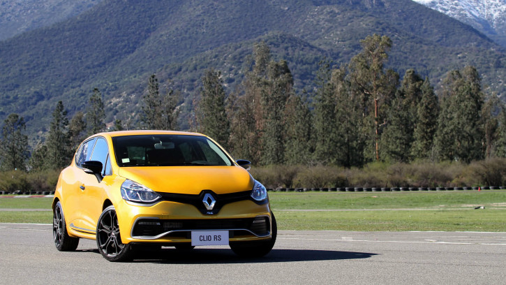 Renault es una de las marcas que estará presente en la Feria del Auto 2015