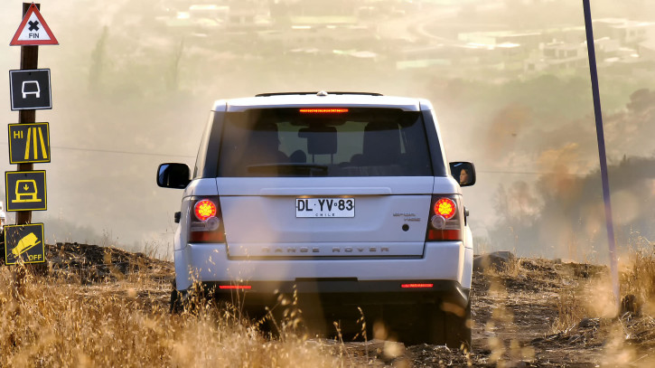 Land Rover apoya a Outlife 3