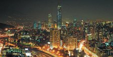 Santiago es la tercera ciudad con mejor calidad de vida en Sudamérica