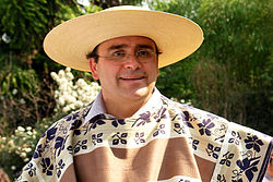 Mario Olavarría, Alcalde de Colina. Foto: Wikipedia.