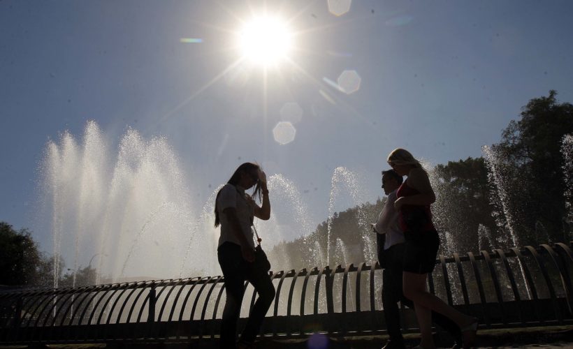 Meteorología anuncia ola de calor entre Coquimbo y Maule
