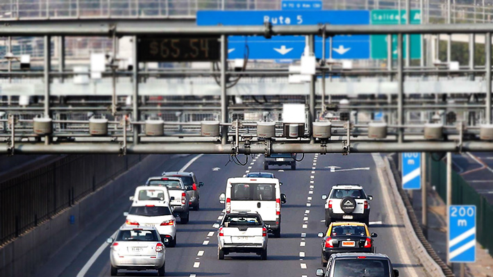 Conoce cuánto subirán las tarifas de las autopistas urbanas el 2017