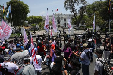 El nuevo laberinto del Congreso peruano: nombrar a otro Presidente